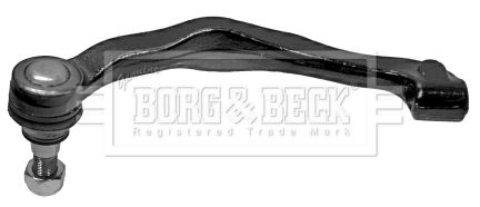 BORG & BECK skersinės vairo trauklės galas BTR5224